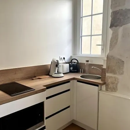 Le Petit Albert - Coeur De Ville La Rochelle  Exterior foto